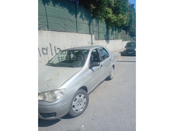 Sahibinden Fiat Albea Sole 1.3 Multijet Active 2008 Model