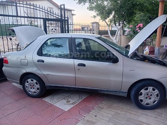 Sahibinden Fiat Albea Sole 1.3 Multijet Active 2008 Model