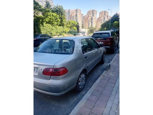 Sahibinden Fiat Albea Sole 1.3 Multijet Active 2008 Model