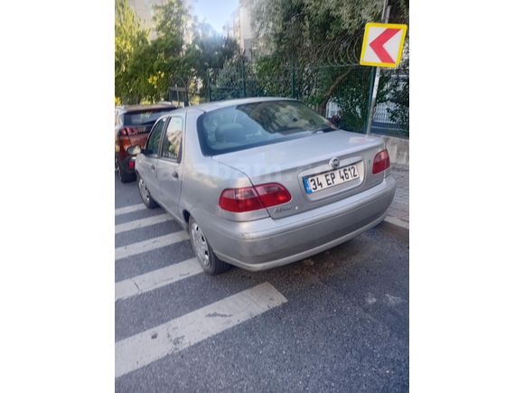 Sahibinden Fiat Albea Sole 1.3 Multijet Active 2008 Model