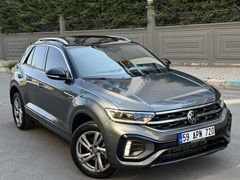 BAŞKENT AUTO'DAN 2022 WOLKSWAGEN T-ROC R-LİNE ERGO MASJ KLTK-ACC