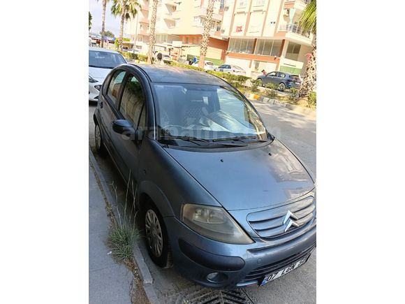 Sahibinden Citroen C3 1.4 HDi Confort 2007 Model