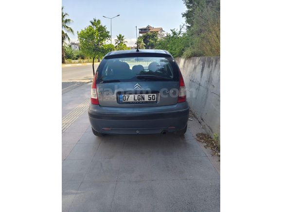 Sahibinden Citroen C3 1.4 HDi Confort 2007 Model