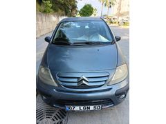 Sahibinden Citroen C3 1.4 HDi Confort 2007 Model