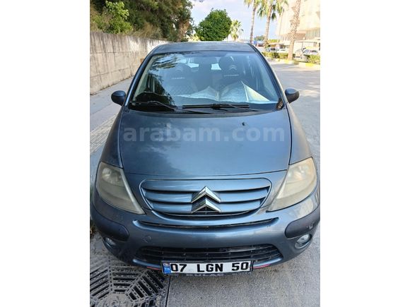 Sahibinden Citroen C3 1.4 HDi Confort 2007 Model