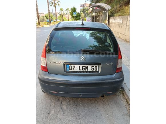 Sahibinden Citroen C3 1.4 HDi Confort 2007 Model