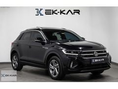 EKKAR OTODAN 2024 MODEL VW T-ROC 1.5 TSI R-LİNE HATASIZ FULL