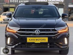 KAYA MOTORS | HATASIZ 2023 VW T-ROC 1.5TSI R-LİNE