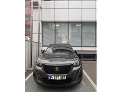 Sahibinden Peugeot 2008 1.2 PureTech Active Prime 2023 Model Bursa 46.000 km Gri (titanyum)