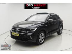 2024 Volkswagen T-ROC 1.5 TSI R LİNE Cam tav..HATASIZZ