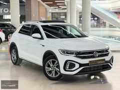 2023 T-ROC 1.5 TSİ R-LİNE HATASIZ BOYASIZ CAM TAVAN / 65.000 KM