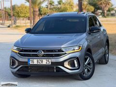 TAMYILDIZ OTOMOTİVDEN HATASIZ T-ROC R LİNE OTOMATİK