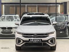 ARABACI GRUP 2022 VW T-ROC R-LİNE-9BİNKM-CAMTAVAN-ASTOC GRİ