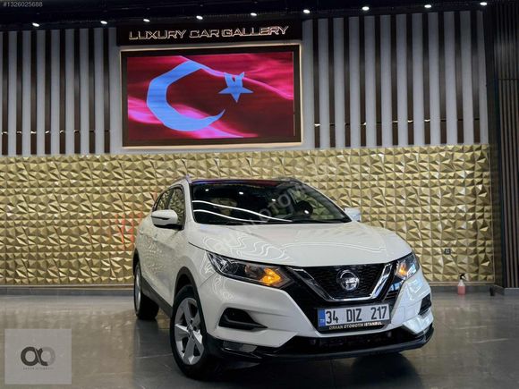 2021 ÇIKIŞLI QASHQAİ SKY PACK CAM TAVAN