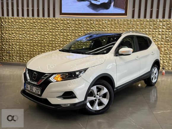 2021 ÇIKIŞLI QASHQAİ SKY PACK CAM TAVAN