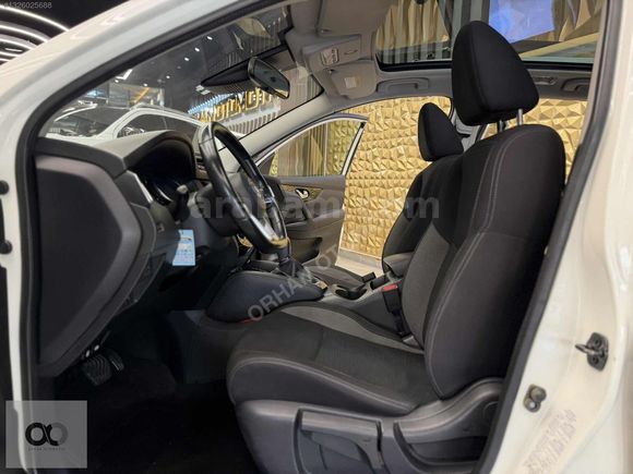 2021 ÇIKIŞLI QASHQAİ SKY PACK CAM TAVAN