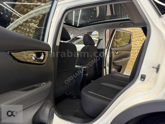 2021 ÇIKIŞLI QASHQAİ SKY PACK CAM TAVAN
