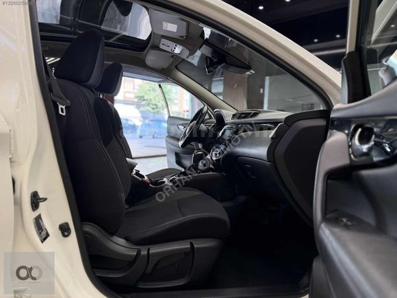 2021 ÇIKIŞLI QASHQAİ SKY PACK CAM TAVAN