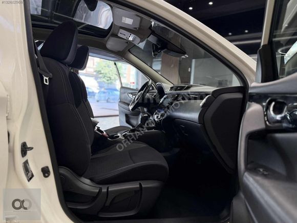 2021 ÇIKIŞLI QASHQAİ SKY PACK CAM TAVAN