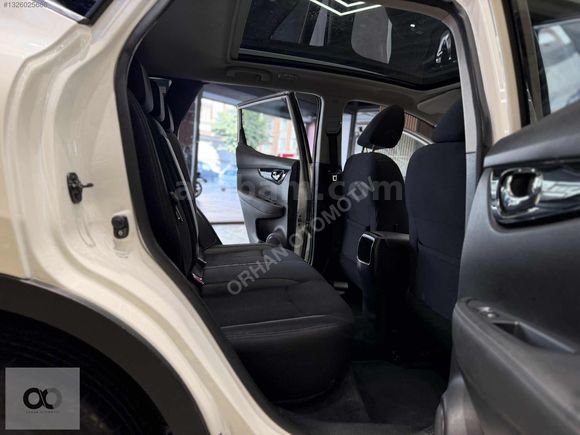 2021 ÇIKIŞLI QASHQAİ SKY PACK CAM TAVAN