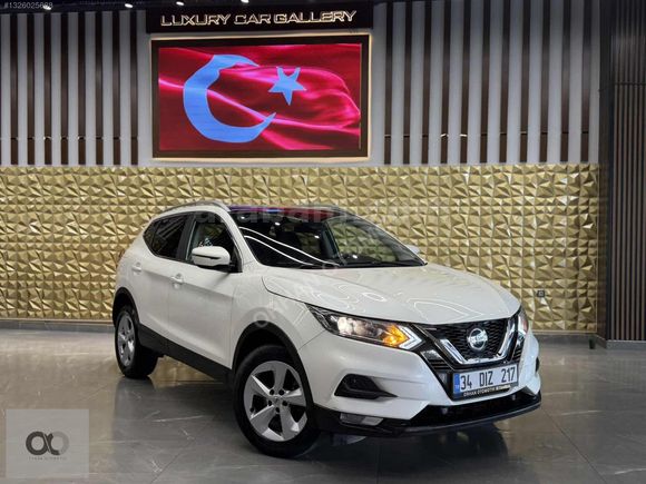 2021 ÇIKIŞLI QASHQAİ SKY PACK CAM TAVAN