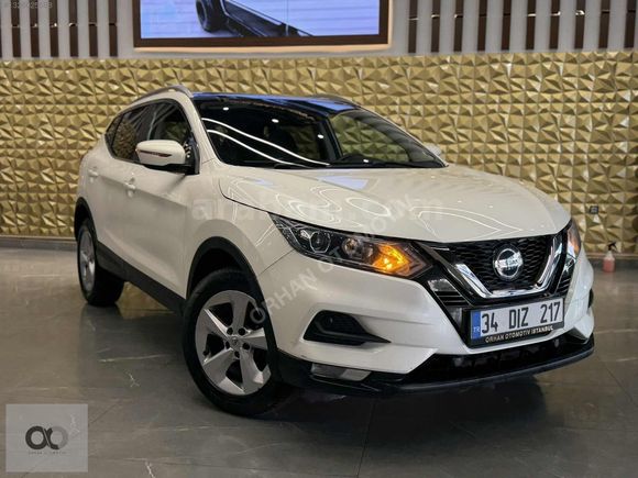 2021 ÇIKIŞLI QASHQAİ SKY PACK CAM TAVAN