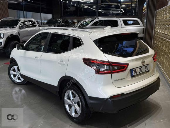 2021 ÇIKIŞLI QASHQAİ SKY PACK CAM TAVAN