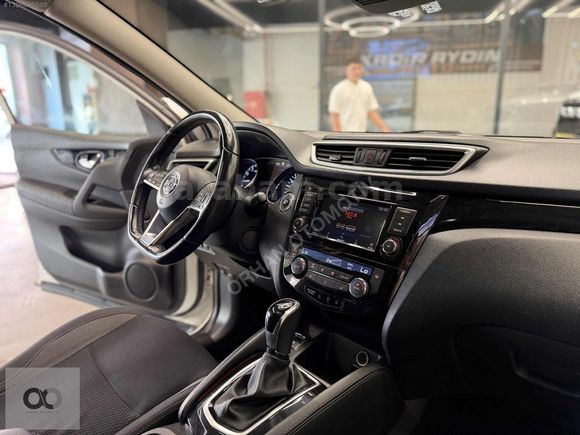 2021 ÇIKIŞLI QASHQAİ SKY PACK CAM TAVAN