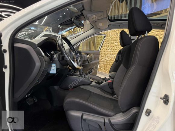 2021 ÇIKIŞLI QASHQAİ SKY PACK CAM TAVAN