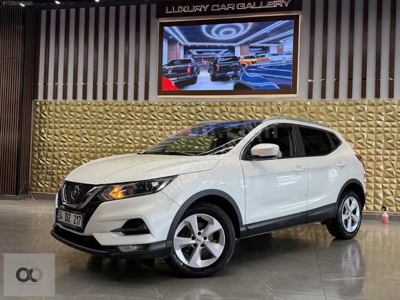 2021 ÇIKIŞLI QASHQAİ SKY PACK CAM TAVAN