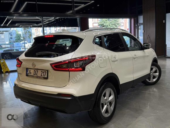 2021 ÇIKIŞLI QASHQAİ SKY PACK CAM TAVAN