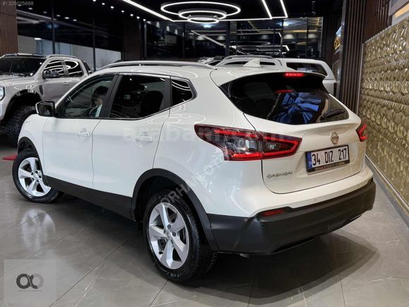 2021 ÇIKIŞLI QASHQAİ SKY PACK CAM TAVAN