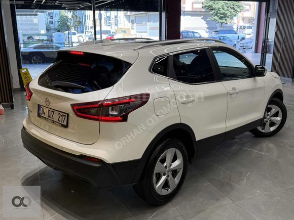2021 ÇIKIŞLI QASHQAİ SKY PACK CAM TAVAN