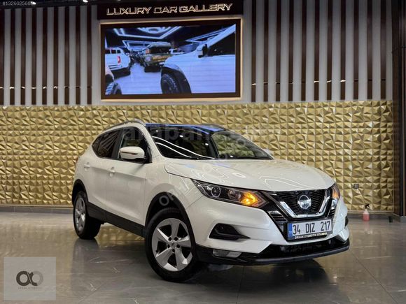 2021 ÇIKIŞLI QASHQAİ SKY PACK CAM TAVAN