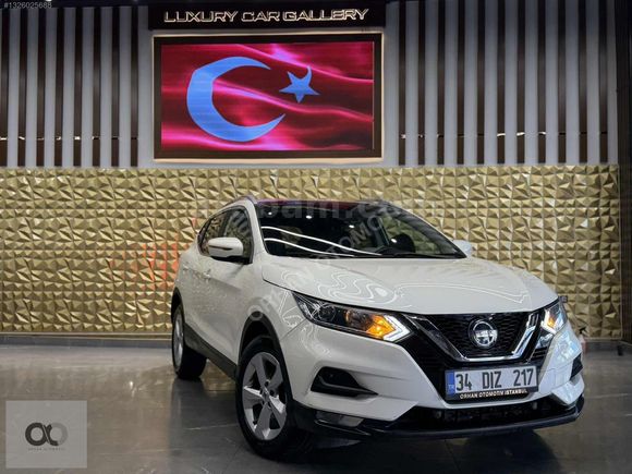 2021 ÇIKIŞLI QASHQAİ SKY PACK CAM TAVAN