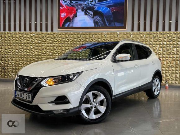 2021 ÇIKIŞLI QASHQAİ SKY PACK CAM TAVAN