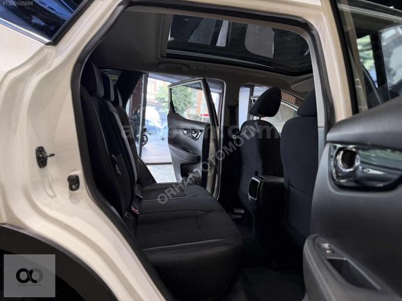 2021 ÇIKIŞLI QASHQAİ SKY PACK CAM TAVAN