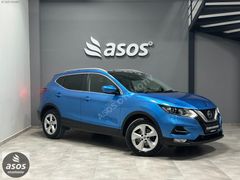 ASOS'DAN 2019 QASHQAİ 54 BİN'DE CAM TAVANLI HATASIZ BOYASIZ