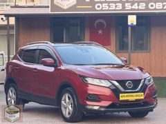 2020 NİSSAN QASHQAİ TURBO BENZİNLİ OTOMATİK 38.000 KM