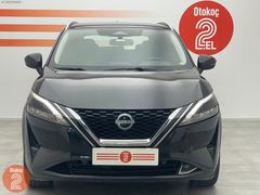 OTOKOÇ 2.EL DENİZLİ'DEN NİSSAN QASHQAİ 1.3 DIG-T 139.649 KM