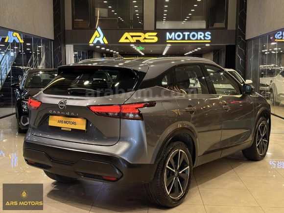 2023 MODEL QASHQAİ SKY PACK 1.3 DIG-T CAM TAVAN SERVİS BAKIMLI