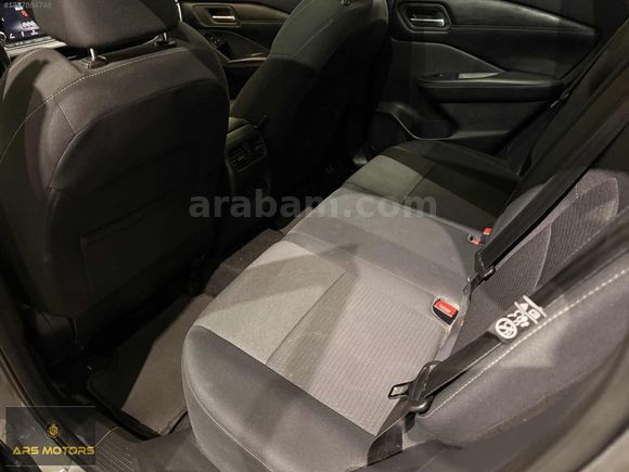 2023 MODEL QASHQAİ SKY PACK 1.3 DIG-T CAM TAVAN SERVİS BAKIMLI