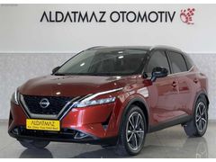ALDATMAZ OTOPORT 2022 NISSAN QASHQAİ SKYPACK 1.3 DIG-T 158HP