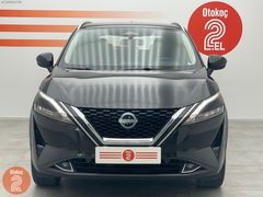 OTOKOÇ 2.EL DENİZLİ'DEN NİSSAN QASHQAİ 1.3 DIG-T 115.338 KM