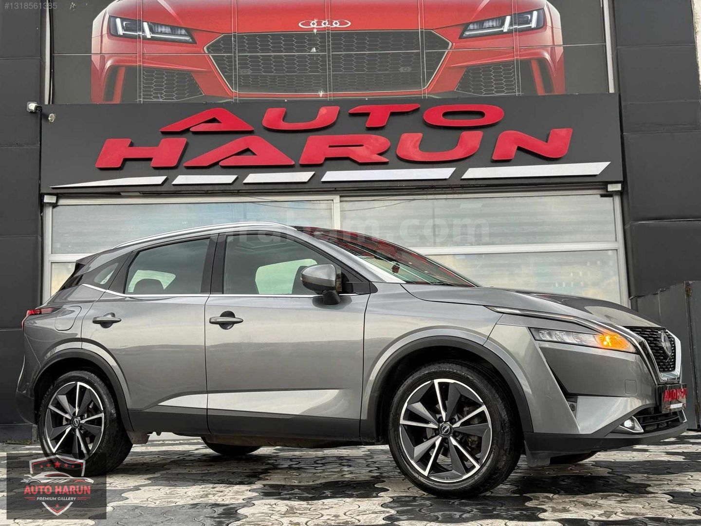 sky53ページ Galeriden Nissan Qashqai 1.3 DIG-T Sky Pack 2023 Model Konya