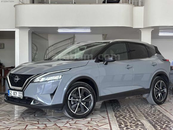 E&D AUTO'DAN BOYASIZ SERVİS BAKIMLI QASHQAİ