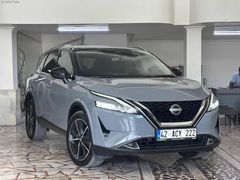 E&D AUTO'DAN BOYASIZ SERVİS BAKIMLI QASHQAİ