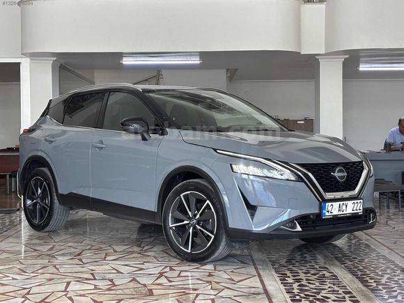 E&D AUTO'DAN BOYASIZ SERVİS BAKIMLI QASHQAİ