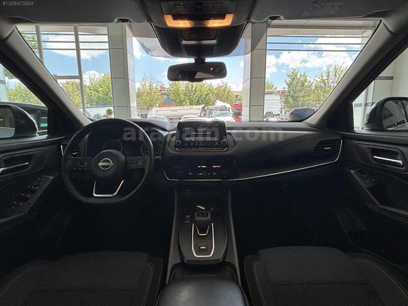 E&D AUTO'DAN BOYASIZ SERVİS BAKIMLI QASHQAİ