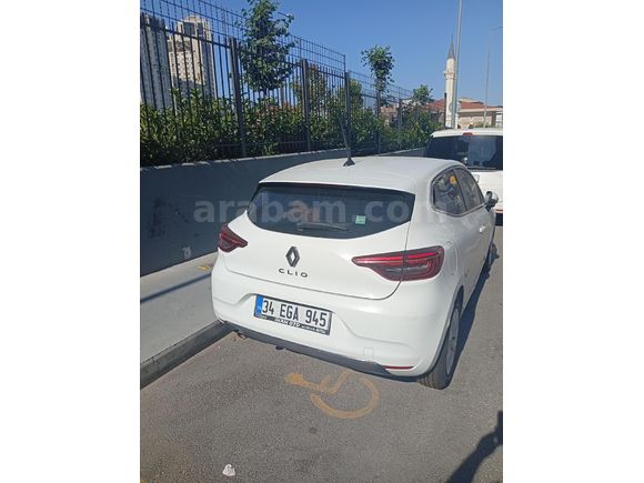 Sahibinden Renault Clio 1.0 TCe Joy 2021 Model